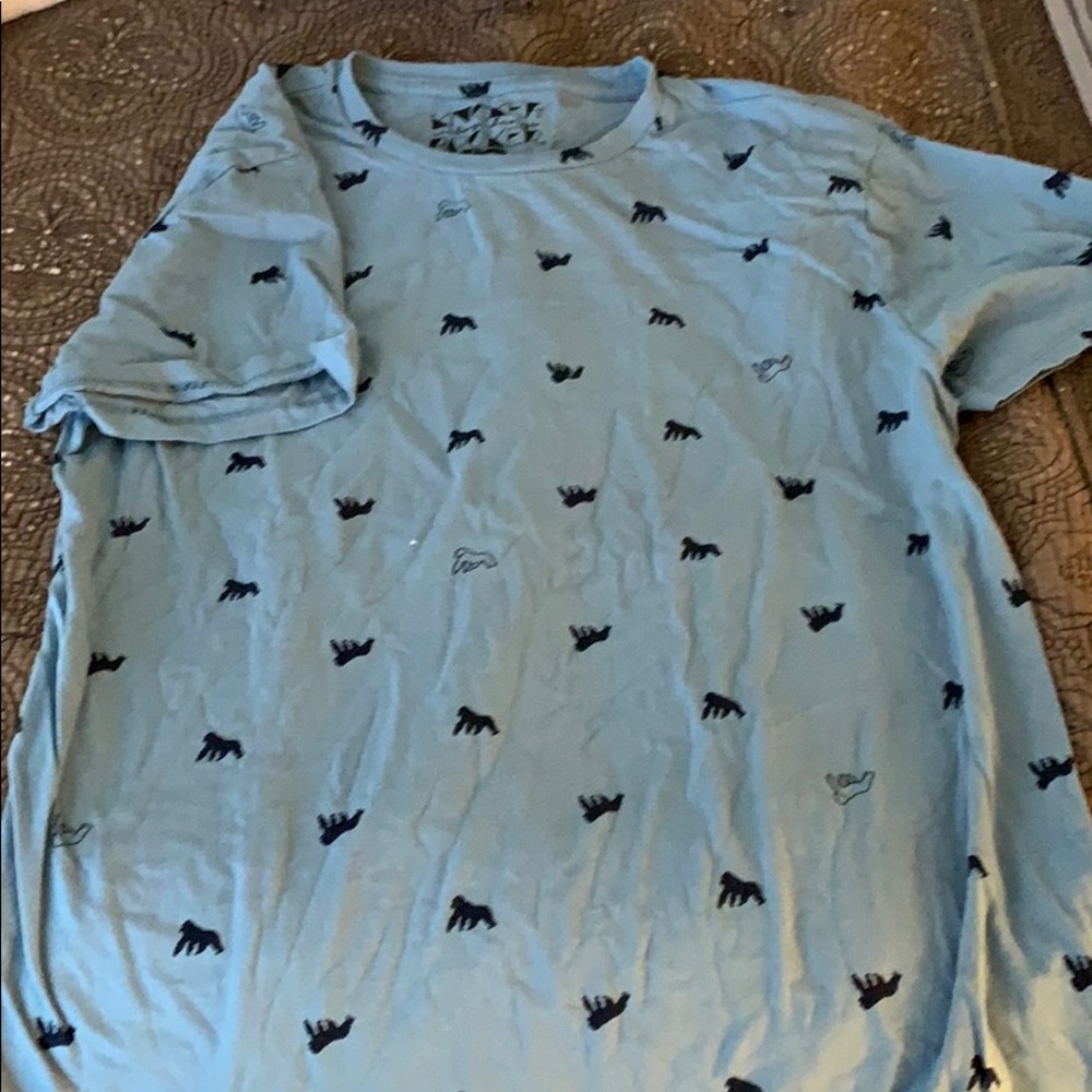 Knicker bocker decorative tee